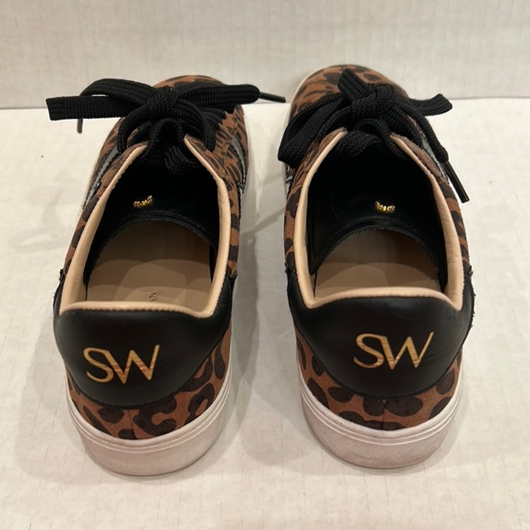 Stuart Weitzman Daryl Sneaker - Picture 4 of 5
